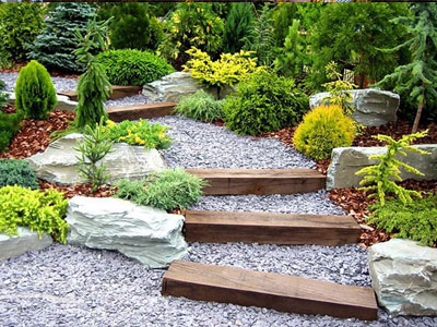 私家花園 私家花園