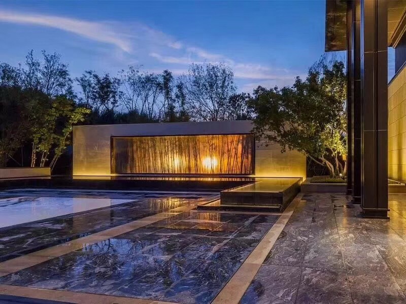 南京別墅園林景觀設(shè)計(jì)